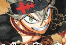 閱讀 Black Clover《黑色五叶草》完整章節中文字幕版 | 阿斯塔生來就是個貧窮的孤兒，而且不會魔法