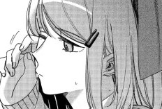 閱讀連結《在超市後門吸菸的二人》第64話中文掃描版，為生活重燃一點火花