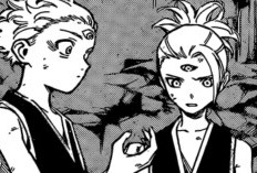 漫畫 Jujutsu Kaisen Modulo《咒術迴戰≡》第15章中文譯本，由香與達布拉展開殘酷對決