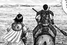 閱讀連結 KINGDOM《王者天下》第877章中文掃描版 | 第一批踏上這片土地的部隊
