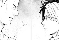 漫畫《WIND BREAKER 防風少年》第201章中文字幕版，祖父的最後遺言