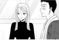 連結 漫畫 My Dress-Up Darling《戀上換裝娃娃》第117章中文翻譯，沉默勝過千言萬語