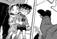 漫畫 Detective Conan《名偵探柯南》第1167章 意義解析柯南誤服原型解藥後變身為工藤新一