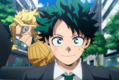 最終季！點此免費觀看《英雄學院》第8季全集，附中文字幕綠谷出久與一年級A班的故事終章 