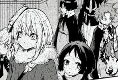 預覽《轉生史萊姆》Tensei Shitara Slime Datta Ken 第145章 里穆魯老師為保護學生不惜一切
