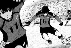 發行時程 BLUE LOCK《藍色監獄》第356話 伊薩吉想出突破英格蘭防線的對策