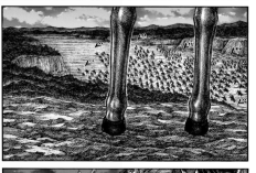故事分析 KINGDOM 《王者天下》 章節 886 最新, 辛被迫獨自留下來，為了追尋他們的夢想而持續練劍。