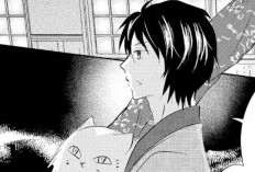 連結漫畫 Natsume's Book of Friends《夏目友人帳》第124章中文譯本，後續劇情精彩萬分