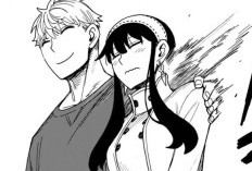 就像夫妻一樣！漫畫《間諜家家酒》Spy × Family 第138章中文譯本