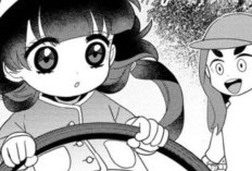 連結漫畫 Kaya-chan Isn't Scary《神八小妹不可怕》完整章節附中文字幕，一名幼稚園學生擁有非凡的超能力