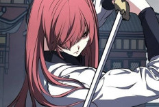 更新！閱讀連結《Song Baek》第80話中文版永不退縮，永不放棄