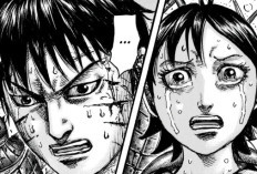 結局劇透！閱讀連結 KINGDOM《王者天下》第882章 | 戰事難以緩和且處於劣勢