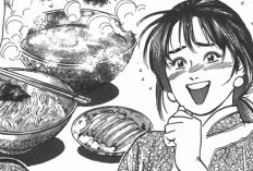 連結漫畫《Cooking Master Boy》第1章中文版—講述一位廚師追尋夢想的故事