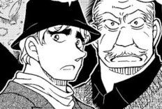 漫畫 Detective Conan《名偵探柯南》第1154章中文版，本案與其他案件截然不同