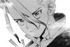 閱讀漫畫《石紀元》Dr. STONE 完整中文章節：在人類化為石像的世界中甦醒