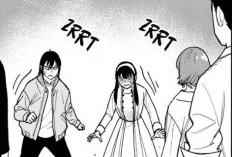漫畫《間諜家家酒》Spy × Family 第137章中文譯本 | 長相奇特的兄妹！