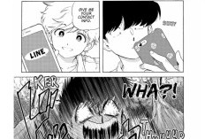 加油！中村同學！！《Ganbare! Nakamura-Kun!!》第21章中文版閱讀連結，緊張局勢一觸即發