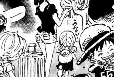 劇透與預測 One Piece《海賊王》第1171話 中文翻譯章節，洛基的力量實在太過強大