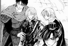 更新！Yona of the Dawn《晨曦公主》第276章中文字幕版，劇透與發售日期已準備就緒