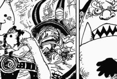路飛的第六檔·極覺醒！One Piece《海賊王》第1190話摘要
