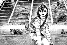 點此閱讀 Dandadan《膽大黨》第238章中文版Okarun向綾濑桃表白