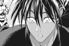 閱讀漫畫One Punch Man《一拳超人》第295章中文字幕版，甜面具究竟發生了什麼事