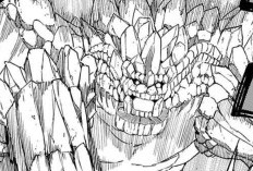 巨型傀儡！閱讀漫畫 Fairy Tail: 100 Years Quest《妖精的尾巴 百年任務》第214章中文字幕版
