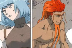 漫畫 Tales of Demons and Gods《妖神記》第520章中文版，發生的一切都毫無道理