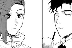 RAW 漫畫 BL《Flounders》第一章 中文字幕版 | 與刀店老闆的簡短對話