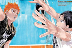「放棄」二字絕非本性！解說《排球少年！！》第1章