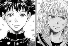 閱讀漫畫 Fermat's Cuisine《費馬的料理》完整中文章節 當宿敵的命運軌跡相互交纏