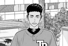 連結漫畫《棒球大聯盟2nd》第318章中文字幕版，下一場比賽即將點燃戰火