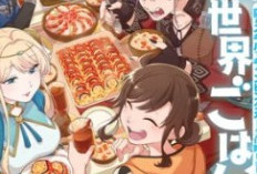《無用聖女的異世界美食之旅》Suterare Seijo no Isekai Gohantabi 完整章節中文字幕 | 一位三十多歲的照顧人員，被毫不客氣地像「垃圾」一樣拋棄了