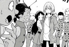 免費閱讀漫畫《關於我轉生變成史萊姆這檔事》第138章中文翻譯，點此查看下一場戰鬥的劇透