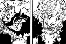 出乎意料！One Piece《海賊王》第1185章閱讀連結中文版埃斯佩里亞王國的大戰場