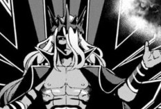 危險！閱讀連結《地獄模式喜歡挑戰特殊成就的玩家在廢設定的異世界成為無雙》第92章中文掃描版，惡魔自有其盤算