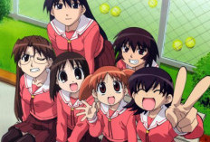 經典四格漫畫《笑園漫畫大王》Azumanga Daioh 全章節解析：開啟日常系萌系動畫時代的里程碑