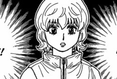 發布《獵人HUNTER×HUNTER》第412話中文版莫雷娜從一開始就計劃好了