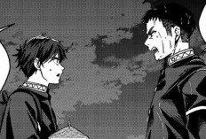 連結漫畫《WIND BREAKER 防風少年》第206章中文譯本，楓川詢問遙的本名