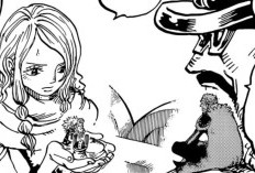 連結漫畫 One Piece《海賊王》第1173章中文譯本，世界政府伊姆操控岡古、聖騎士、聖索默斯與基林漢姆