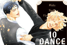 點擊閱讀《10 Dance》完整中文字幕版漫畫，改編電影正在熱映中